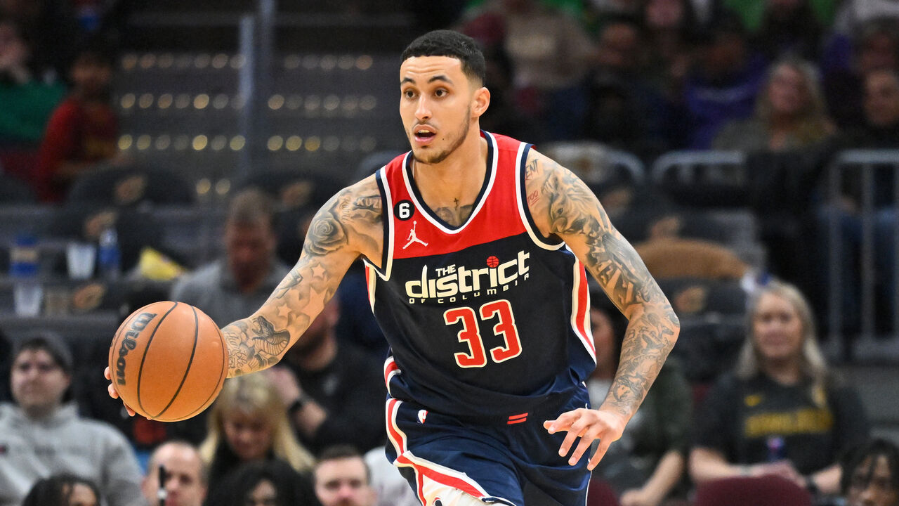 Wizards' Kyle Kuzma declines $13 million player option, will enter