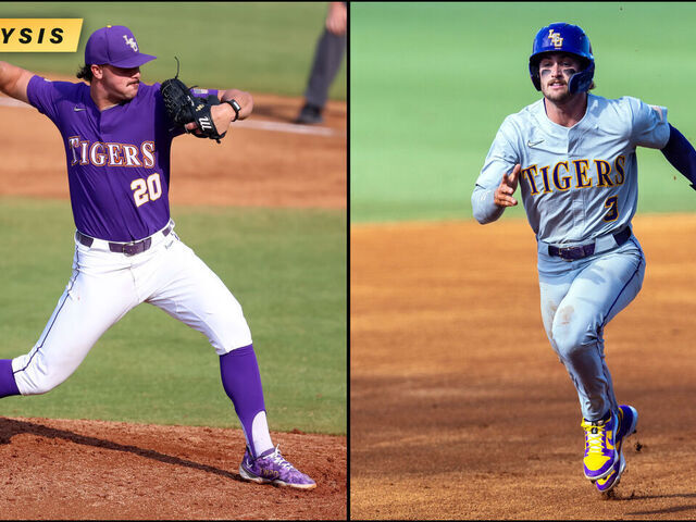 The great Skenes vs. Crews debate. Who should the Pirates select No. 1?