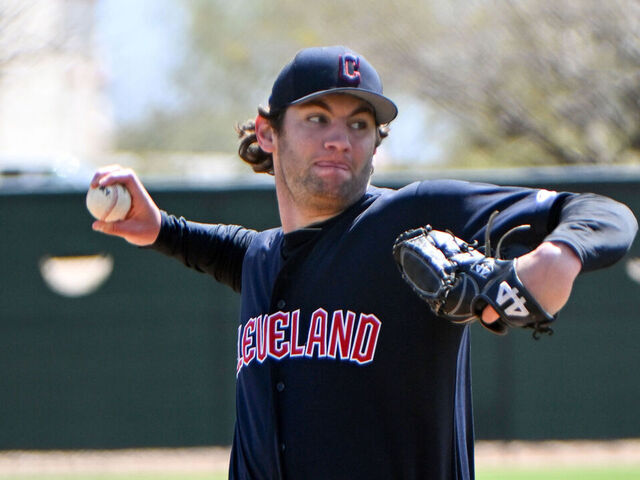 Gavin Williams makes MLB debut for Cleveland Guardians