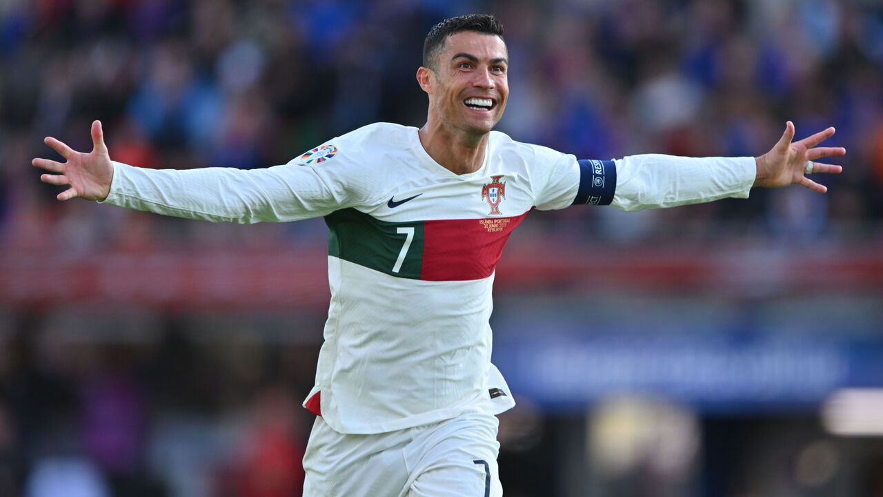 World Cup qualifying roundup: Ronaldo on target in Portugal win