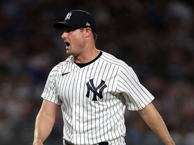Gerrit Cole shines through eight innings, Yankees top Jays