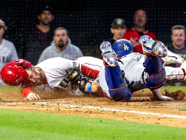 LA Angels should make a call to the Dodgers