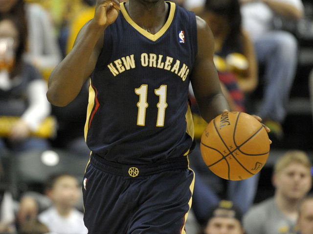 Pelicans' Holiday to miss 3rd straight game with ankle inflammation