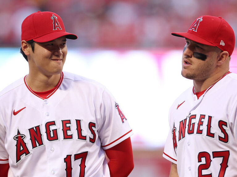Trout predicts Ohtani's next contract will be between 500M600M