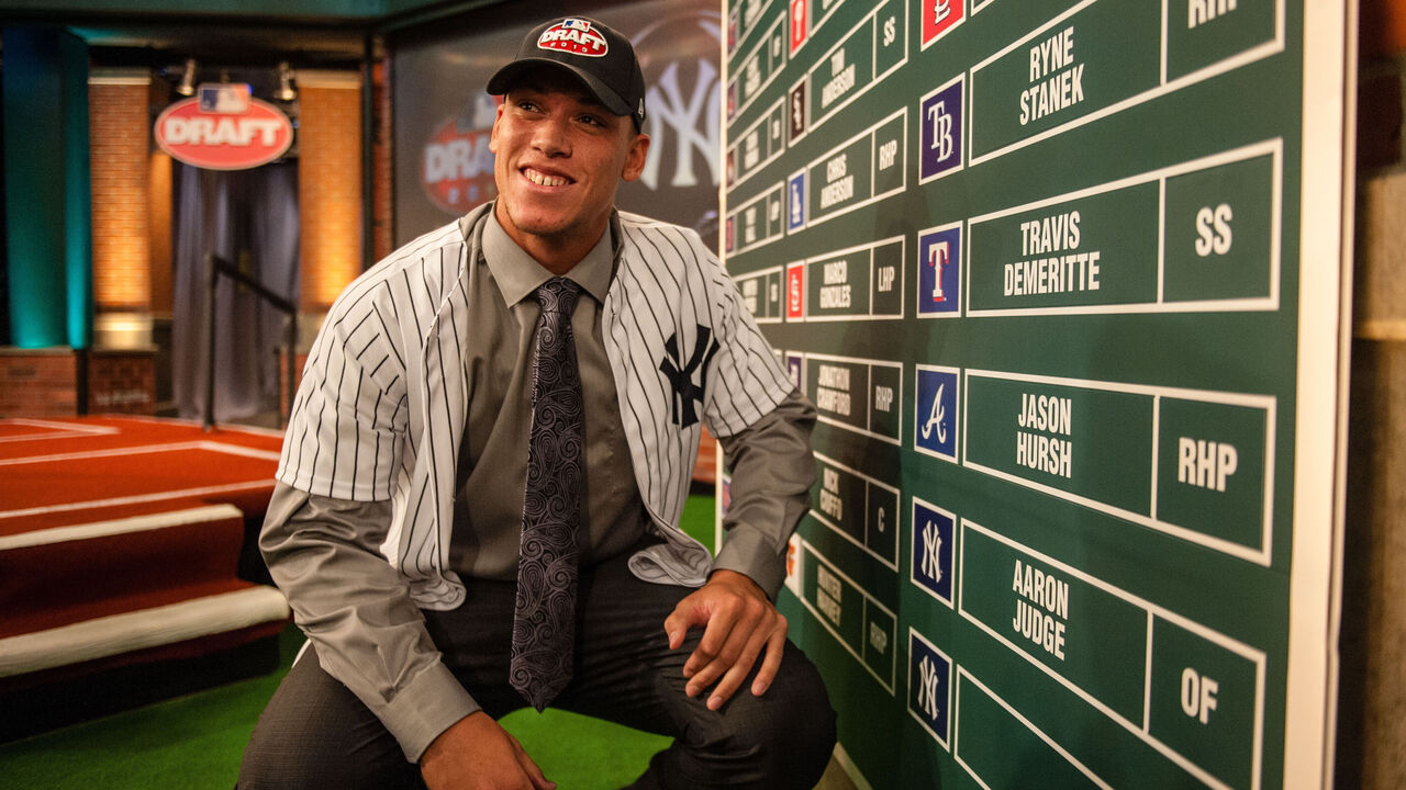 Redrafting the 2013 MLB Draft