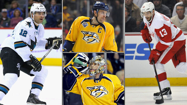 Who will make up the 2024 Hockey Hall of Fame class?
