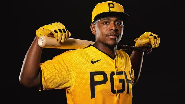 Pirates' City Connect uniforms lean on black, gold foundation