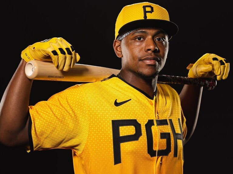 MLB® The Show™ - Pittsburgh Pirates Nike City Connect Goes Bold w/ Black &  Gold in MLB® The Show™ 23