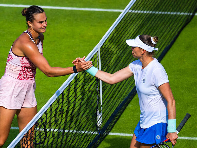 Upset losses for Sabalenka, Gauff in 2nd round at the Berlin Open - Vimarsana News