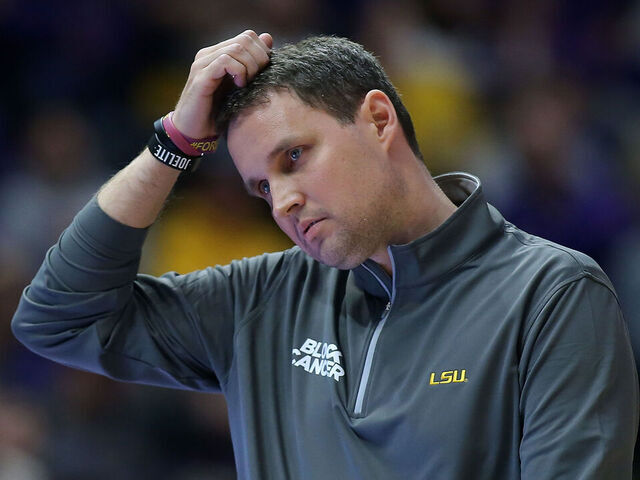 Former L.S.U. Men's Basketball Coach Will Wade Suspended for 10