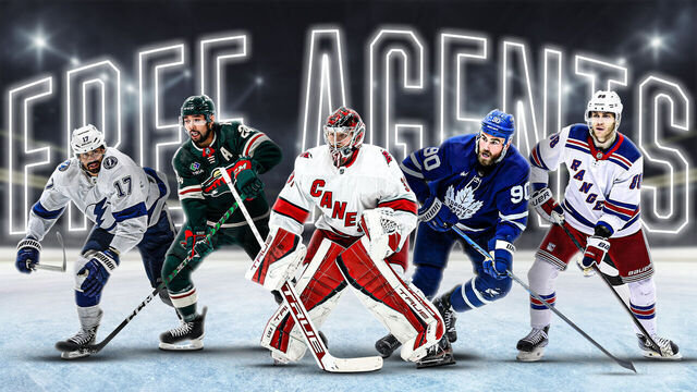 Predicting where the NHL's top pending UFAs will sign