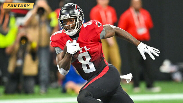 Fantasy Podcast: Falcons' potential, Aiyuk love, and mailbag questions