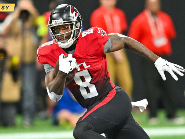 Fantasy Podcast: Falcons' potential, Aiyuk love, and mailbag questions