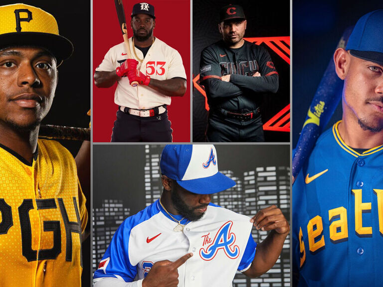 All Mlb City Connect Jerseys 2025 Estel Maureen