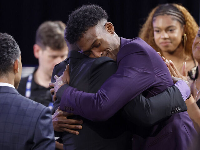 Who did Sacramento Kings choose in 24th pick of 2023 NBA draft?