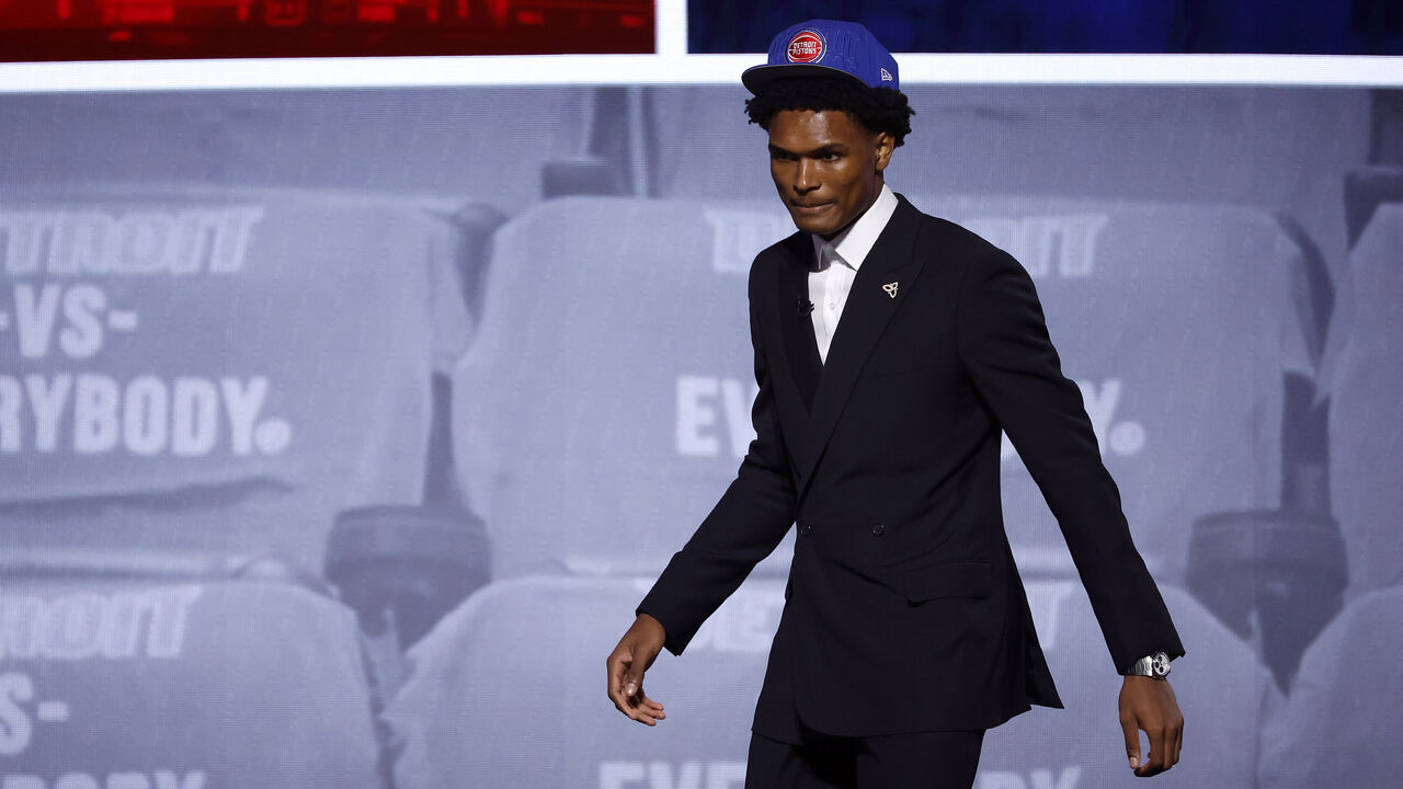 Pistons 2023 NBA Draft grades for every pick