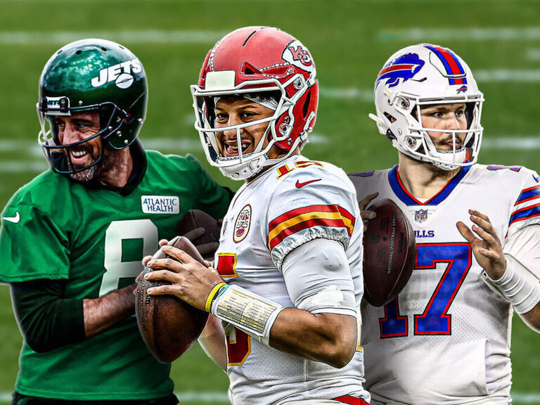 Ranking all 32 NFL quarterbacks, from best to worst