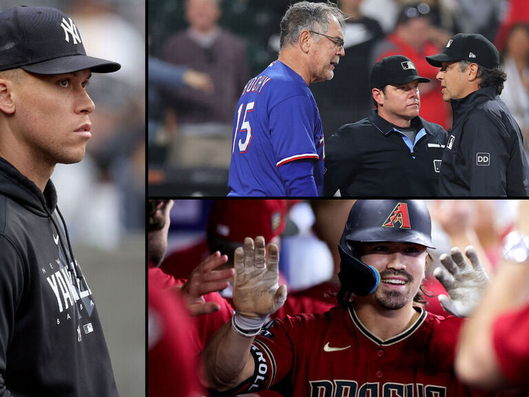 MLB Roundtable Best young player, most impactful injury, plate