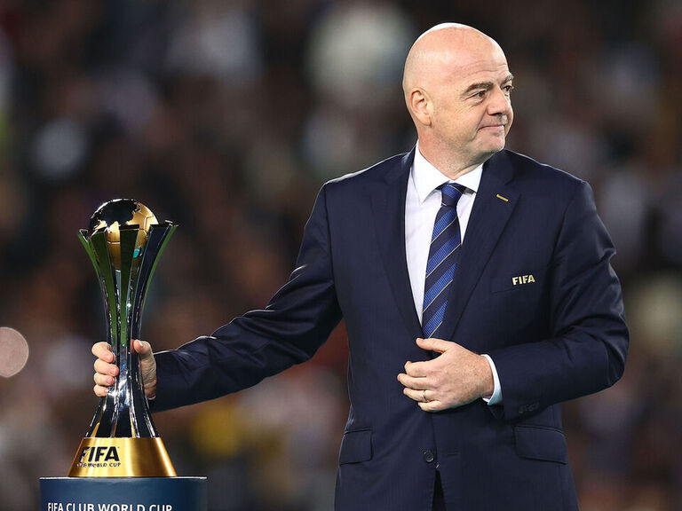 United States picked to host first 32-team FIFA Club World Cup in 2025 United States picked to host first 32-team FIFA Club World Cup in 2025