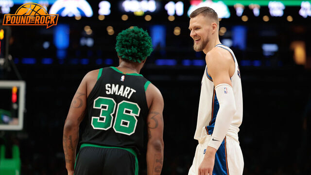 NBA Podcast: How KP, Smart, and other draft-day trades fit with new teams