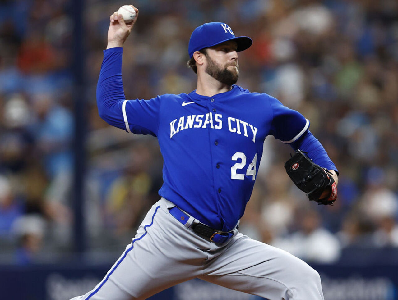 Eric Gagne takes next step in comeback attempt with World Baseball