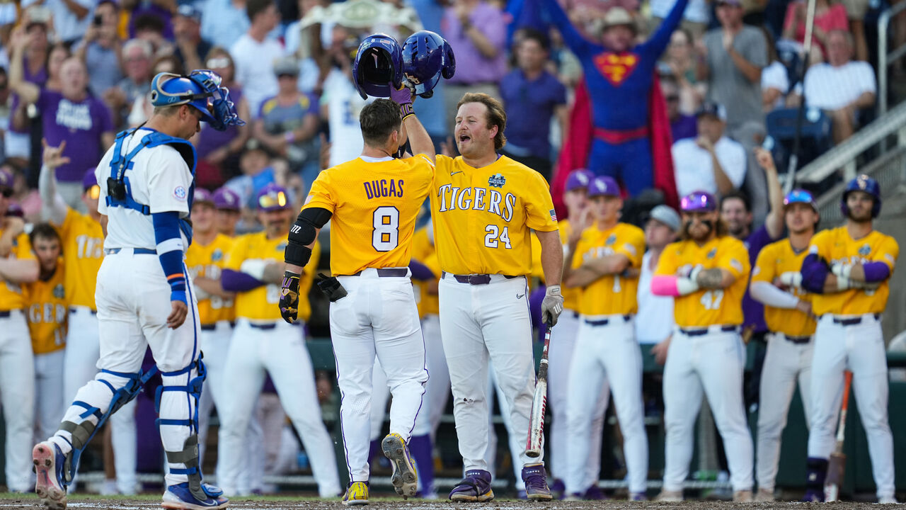 Wake Forest vs. LSU final score, results: Cade Beloso blast helps