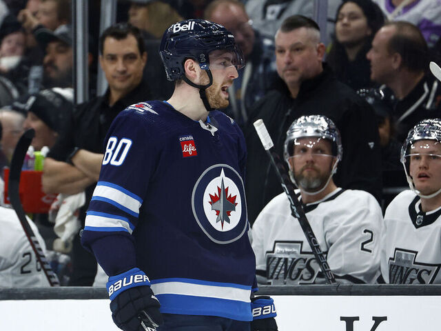 GAME DAY: Winnipeg Jets at Toronto Maple Leafs