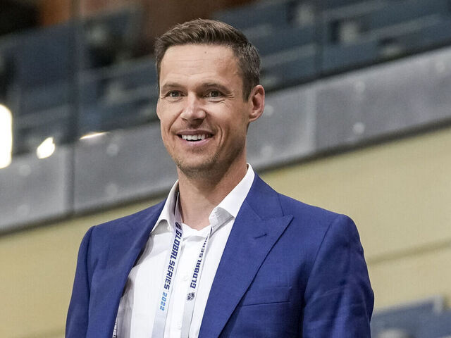 Dylan Rinne Predators hire Rinne as European coach, scout | theScore