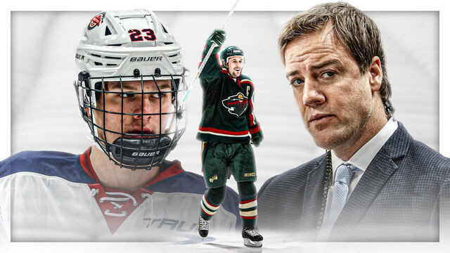For one hockey family, the NHL draft is a reminder of what was lost, gained