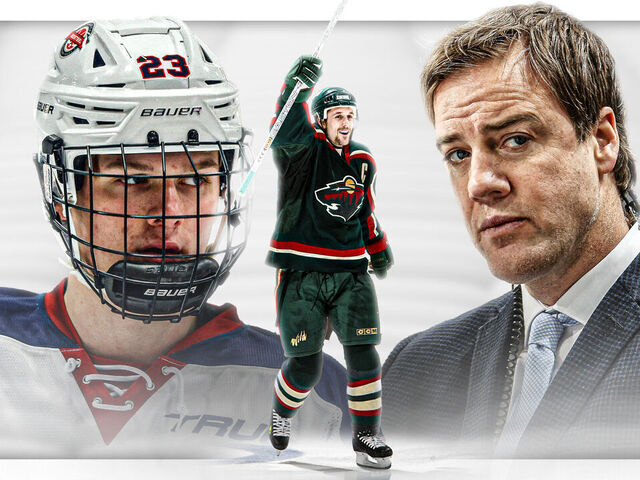 For one hockey family, the NHL draft is a reminder of what was lost, gained