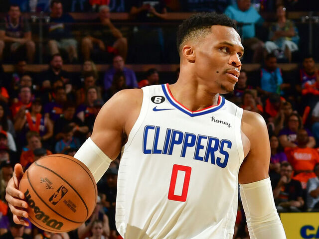 Russell Westbrook Is Signing With The Los Angeles Clippers