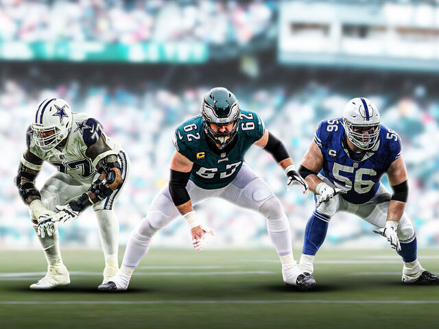 NFL positional pecking order: Ranking all 32 offensive lines from worst to best
