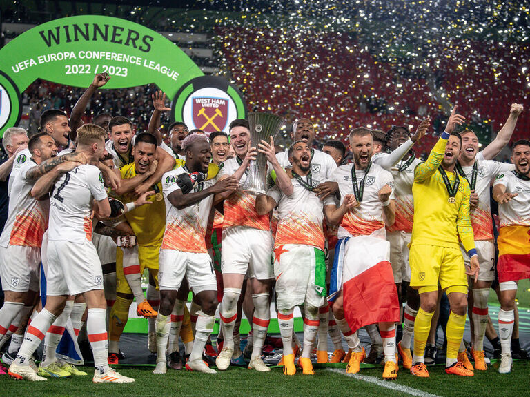 UEFA drops ‘Europa’ from Conference League name UEFA drops ‘Europa’ from Conference League name