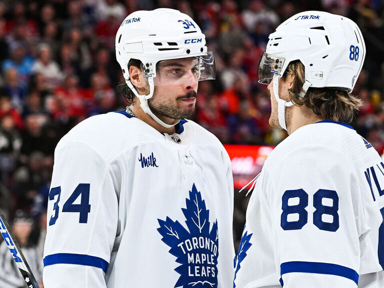 2025 Stanley Cup odds Maple Leafs, Avalanche favored to win it all