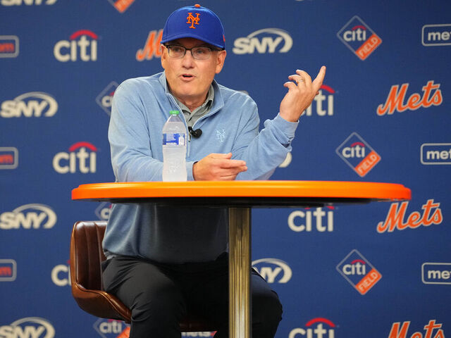 Mets, under Buck Showalter and Steve Cohen, are serious