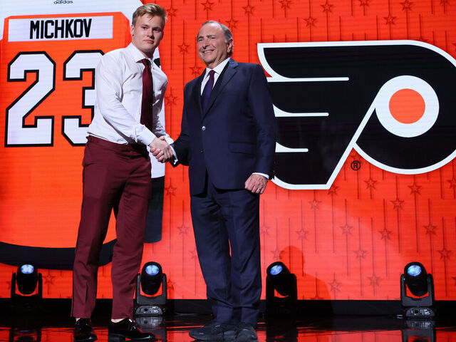 Flyers draft reddit: Who should the Flyers pick? More trades on