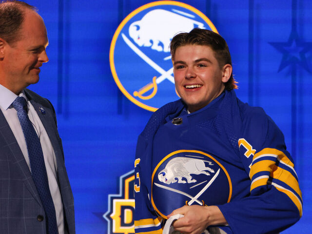 How to watch the NHL Draft, Sabres' picks, first-round order