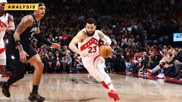 What the VanVleet signing means for him, the Rockets, and Raptors