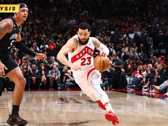 What the VanVleet signing means for him, the Rockets, and Raptors