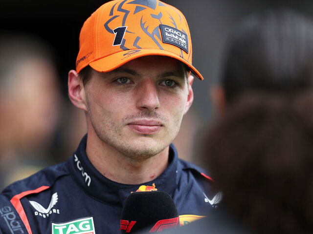 Verstappen says future is with Red Bull, suggests €250M not enough to  switch | theScore.com