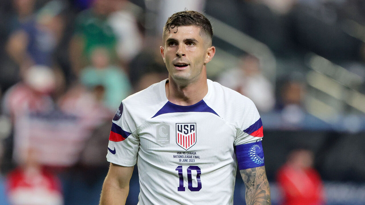 Chelsea, AC Milan Reportedly Agree To Terms For Christian Pulisic