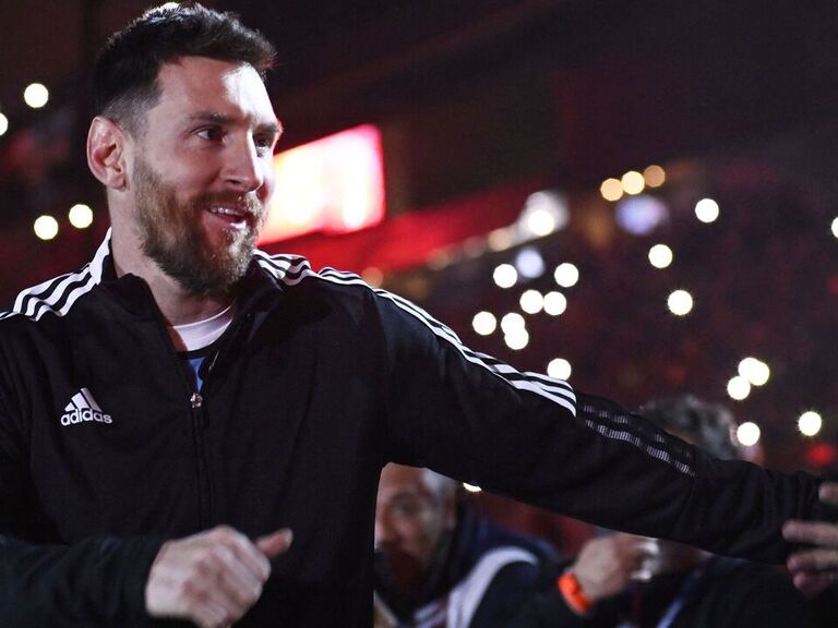 Inter Miami owner: Messi negotiations took 3 years to complete