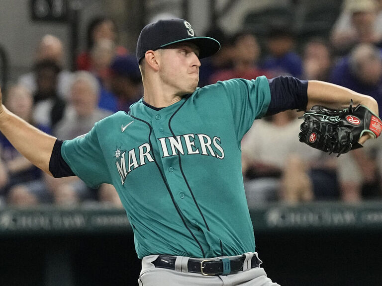 Mariners trade Chris Flexen, Trevor Gott to Mets for Zach Muckenhirn