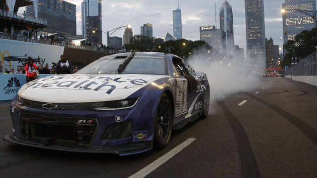 Get to know the 5 road-course ringers racing at | theScore