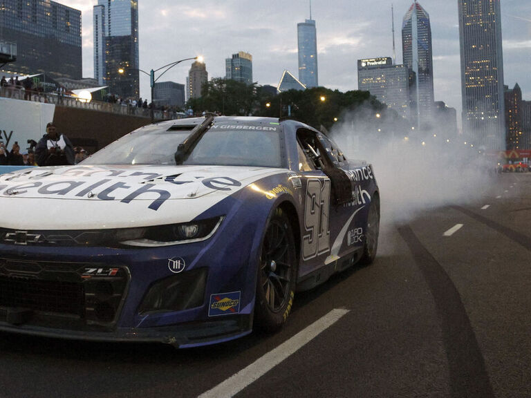 Get to know the 5 road-course ringers racing at Indianapolis | theScore.com