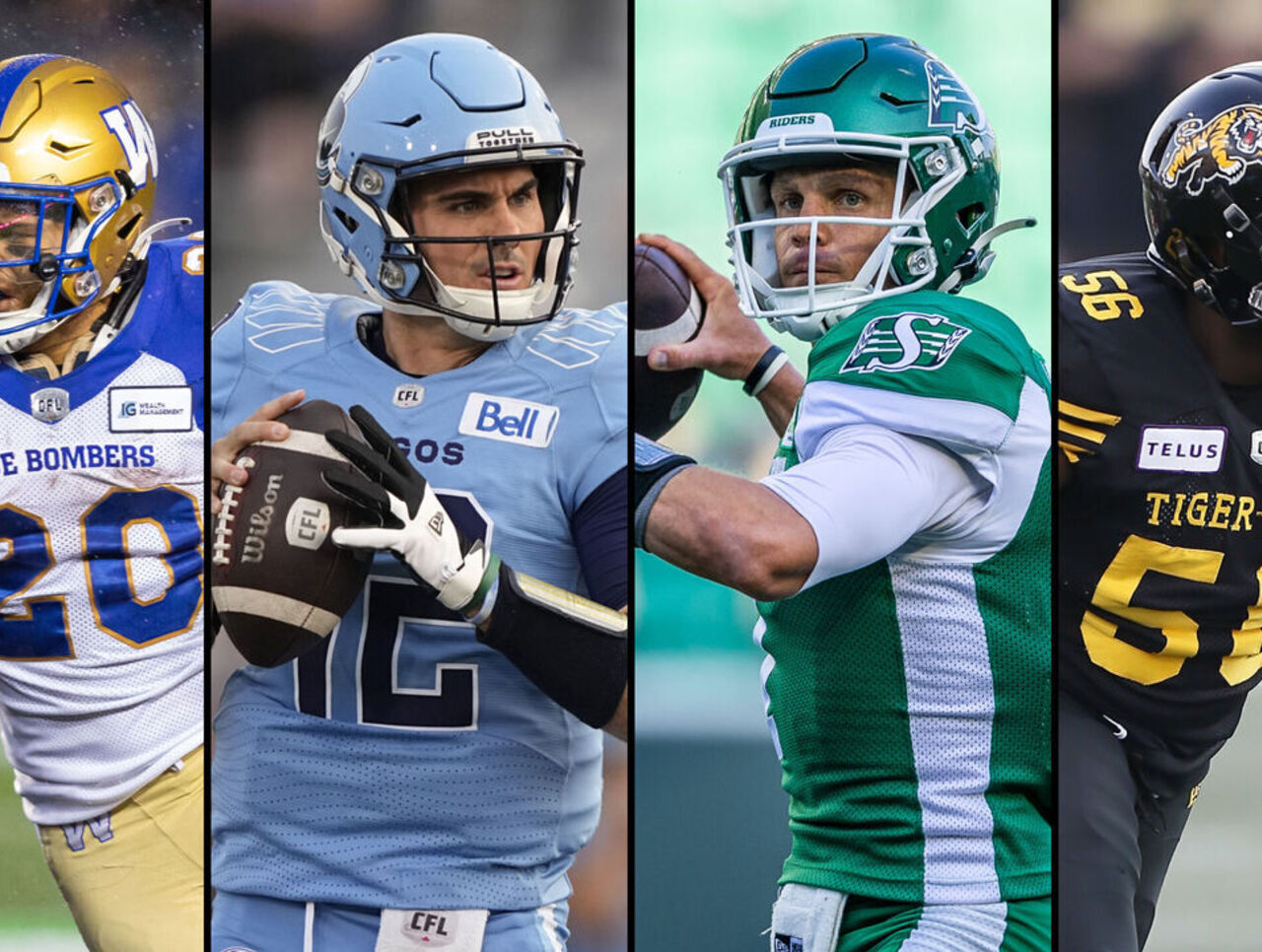 CFL Power Rankings: Argos undefeated, Elks and Ticats winless through 1st  month