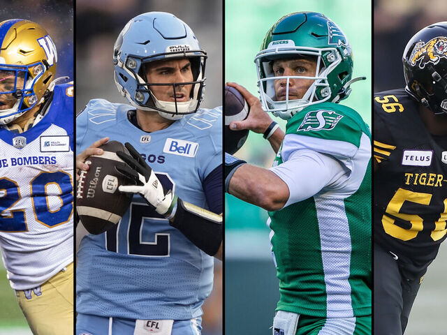 Argos are undefeated thanks to one of the CFL's best secrets