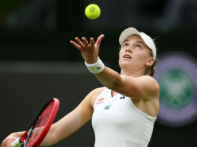 Wimbledon 2023: Rybakina Returns to Centre Court