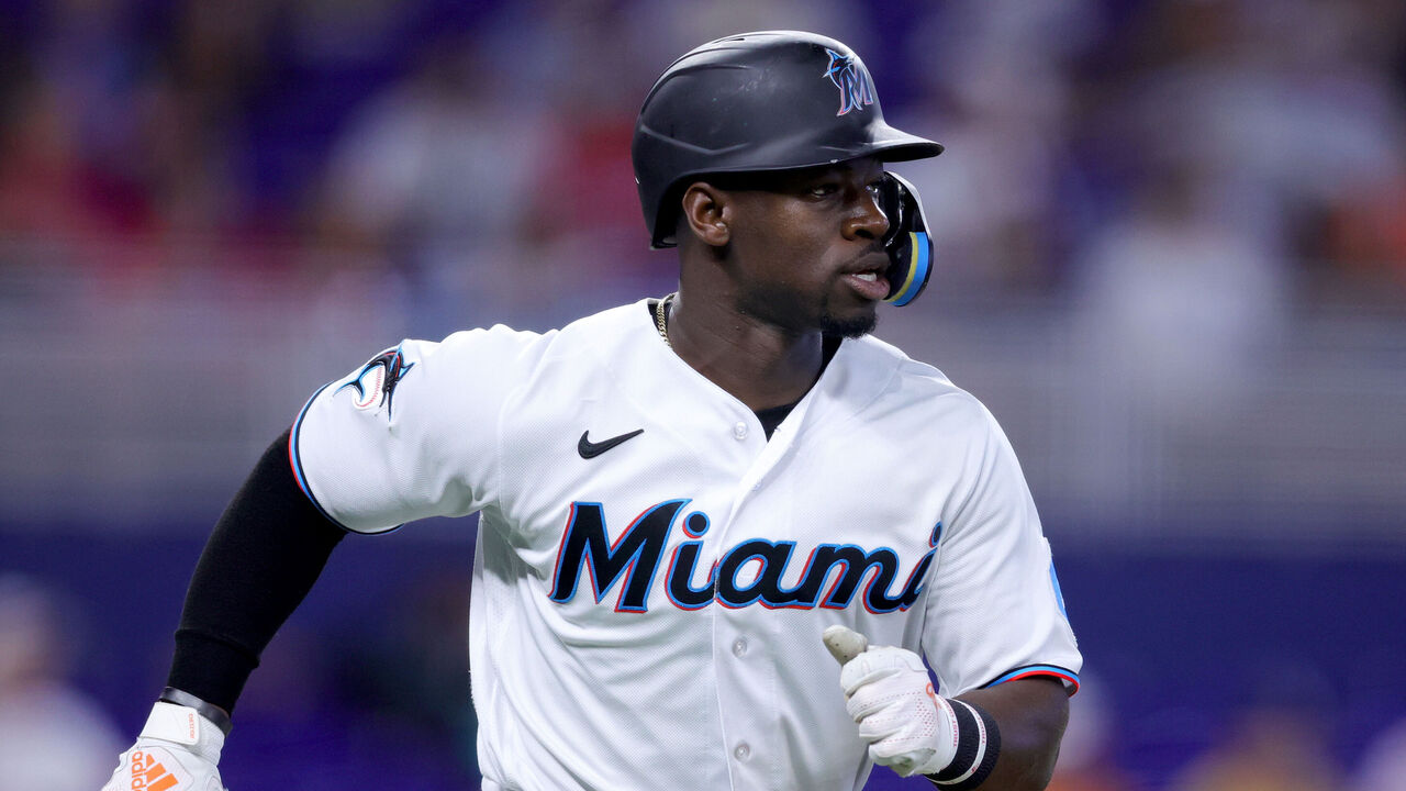 Analysis of Miami Marlins center fielder Jazz Chisholm Jr.