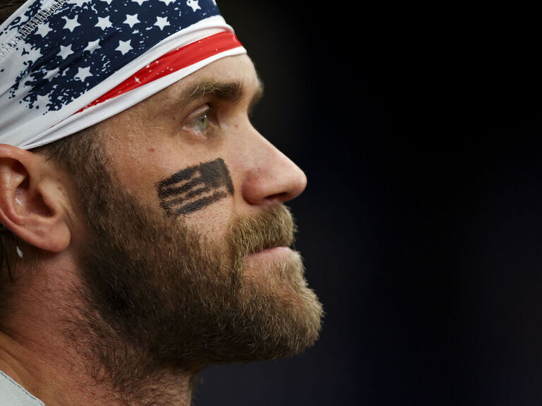 Phillies slugger Bryce Harper wants big leaguers to play baseball at 2028  LA Olympics